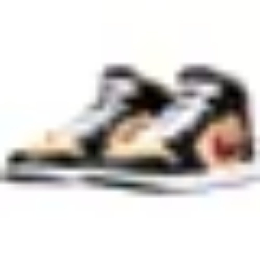 Nike Air Jordan 1 Mid SE Shoes Tartan Swoosh Men's Sizes DZ5329-001 Size 12 MENS